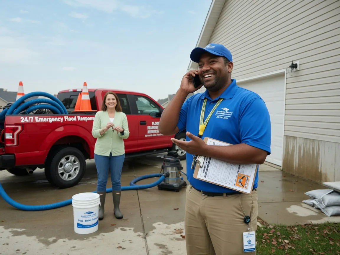 Storm Damage Water Removal Dunbar, WI FAQs